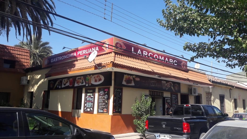 Gastronomía Peruana Larcomar