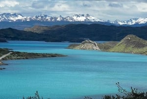 Get to know and enjoy the Torres del Paine lookout points