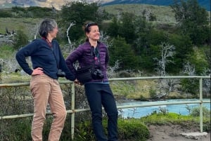 Get to know and enjoy the Torres del Paine lookout points