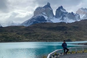 Get to know and enjoy the Torres del Paine lookout points