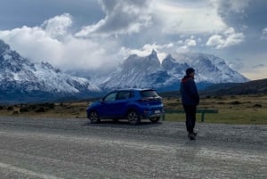 Get to know and enjoy the Torres del Paine lookout points