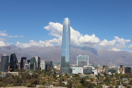 Great Santiago Tower