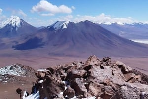 Opstigning til vulkanen CERRO TOCO på 5604 m.o.h.