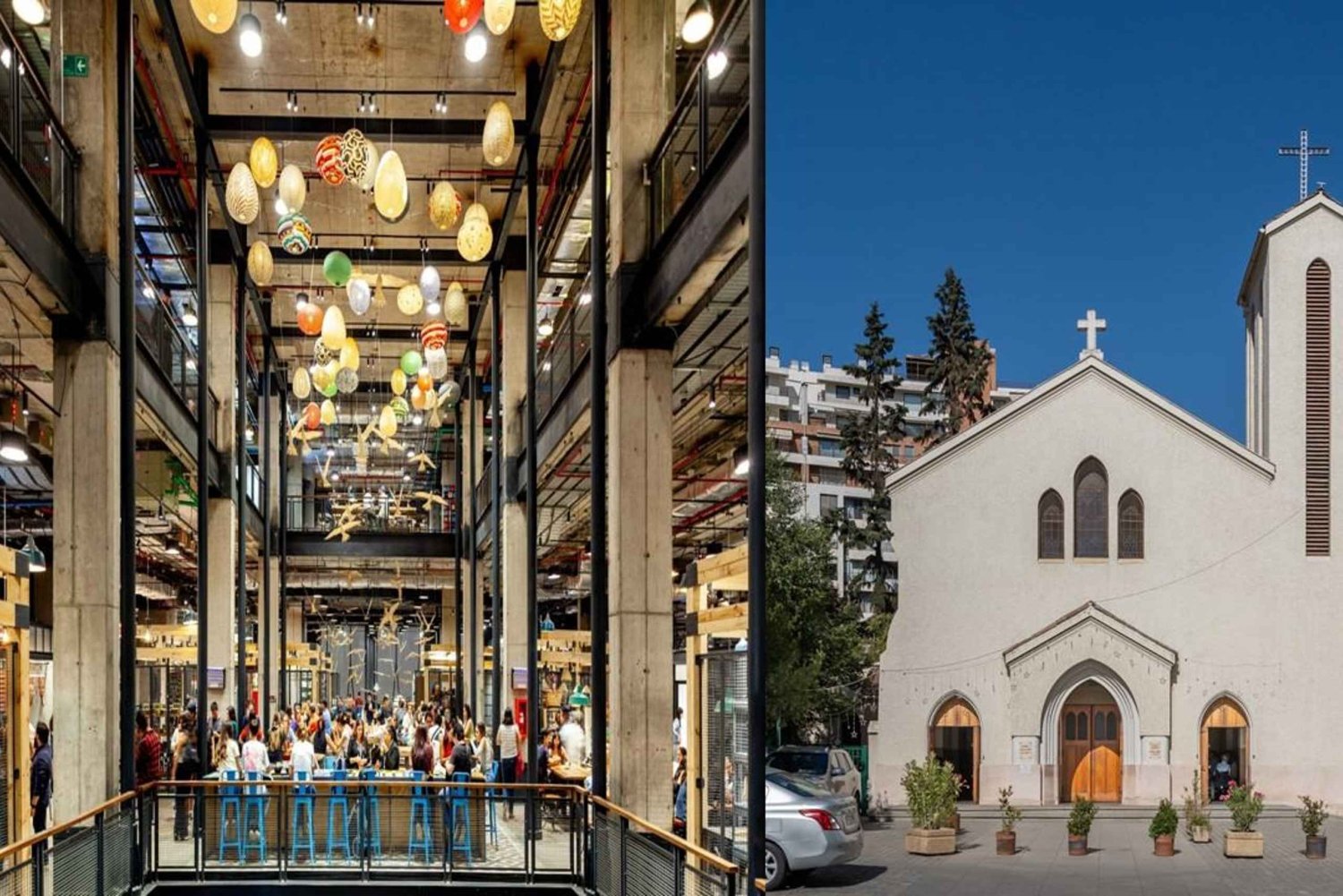 Geführte Kulturführung in Las Condes: Auf den Spuren des Schatzes des Häuptlings