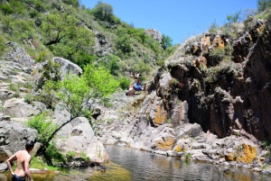 Geführte Wanderung in Córdoba, Argentinien – Natur und Wasserfälle