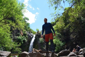 Geführte Wanderung in Córdoba, Argentinien – Natur und Wasserfälle
