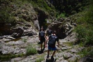 Geführte Wanderung in Córdoba, Argentinien – Natur und Wasserfälle