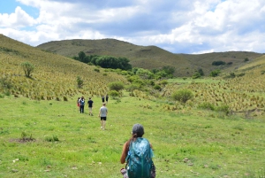 Geführte Wanderung in Córdoba, Argentinien – Natur und Wasserfälle