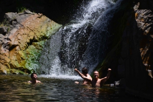 Geführte Wanderung in Córdoba, Argentinien – Natur und Wasserfälle