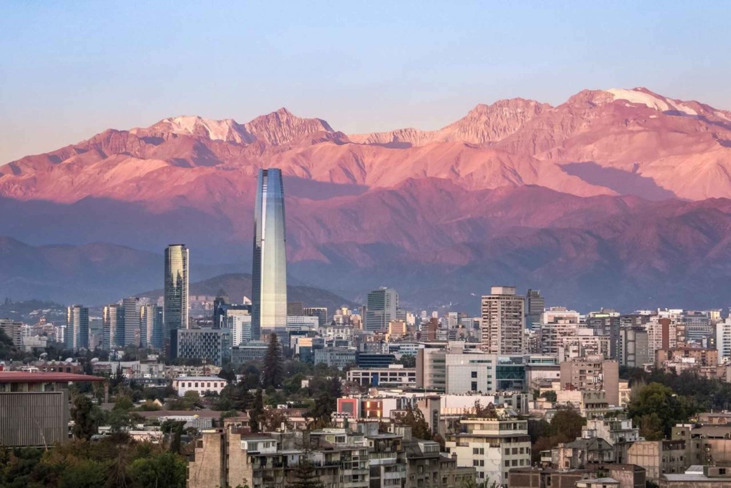 Guided Tour of Santiago’s Historic Highlights