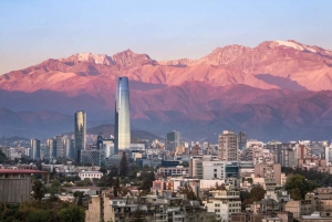 Private Guided Tour of Santiago’s Historic Highlights