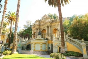 Private Guided Tour of Santiago’s Historic Highlights
