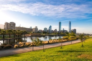 Private Guided Tour of Santiago’s Historic Highlights