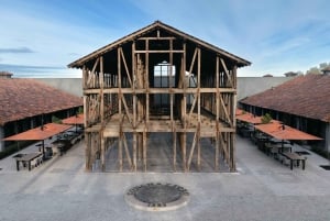 GUIDAD TUR I VINCENTRUM (UTAN SENSORISKT MUSEUM) + MARQUES DE CASA CONCHA