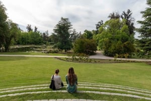 GUIDAD TUR I VINCENTRUM (UTAN SENSORISKT MUSEUM) + MARQUES DE CASA CONCHA