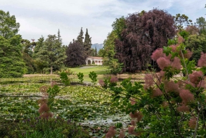 VISITA GUIDATA AL CENTRO DEL VINO (SENZA MUSEO SENSORIALE)