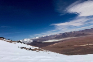 Halvdagstur til Cerro Toco fra San Pedro de Atacama