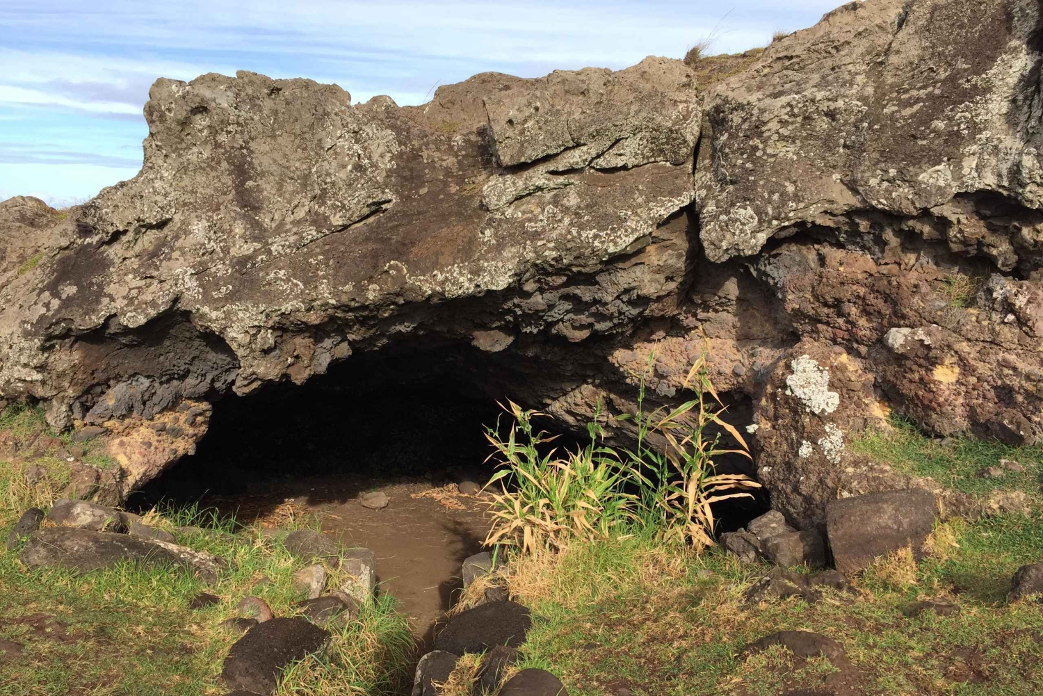 Ханга Роа: Полный день Моаи и Мистери