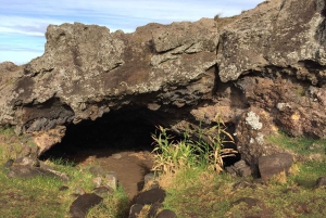 Ханга Роа: Полный день Моаи и Мистери