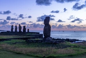 Hanga Roa: Den enda staden på Rapa Nui
