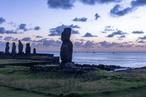 Hanga Roa: The only city of Rapa Nui