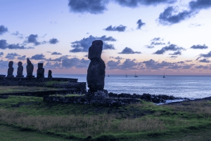 Hanga Roa: L'unica città di Rapa Nui