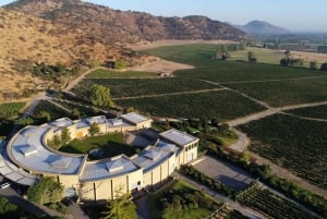 Haras Experience: Vineyard Getaway, Wine & Tastings