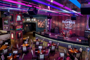 Hard Rock Cafe Santiago