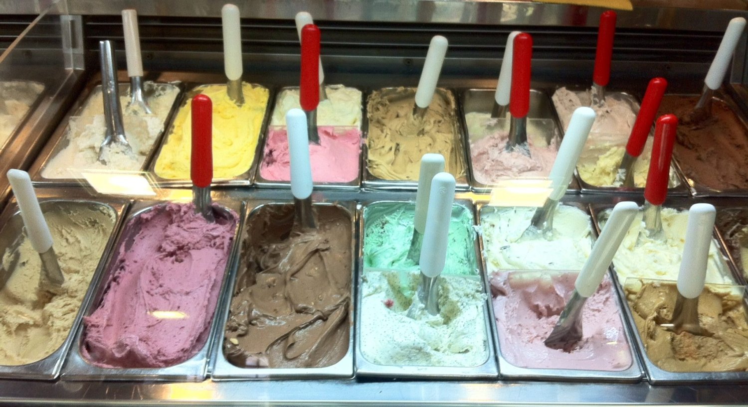 The Best Ice Cream Shops in Santiago
