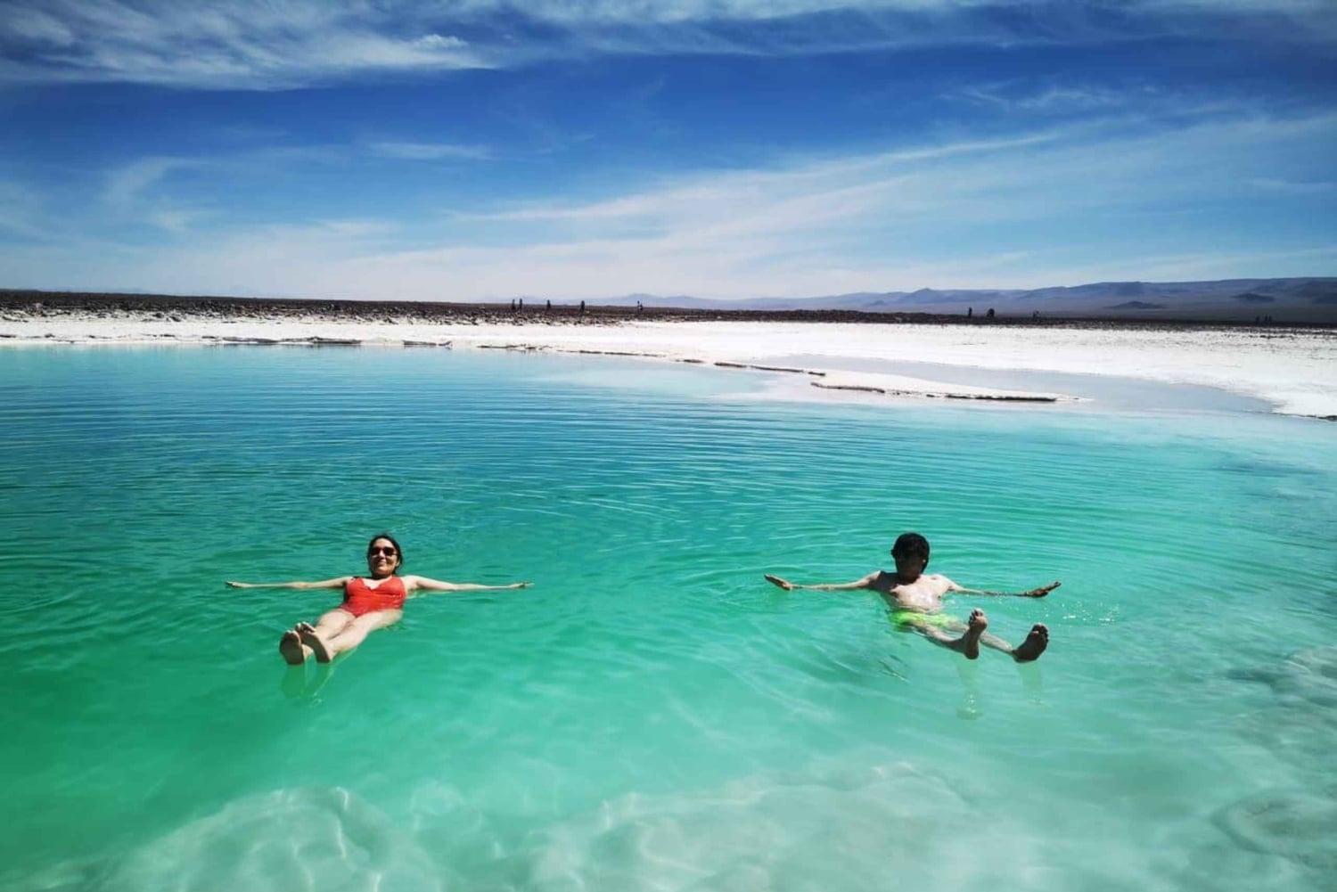 LAGUNES CACHÉES DE BALTINACHE