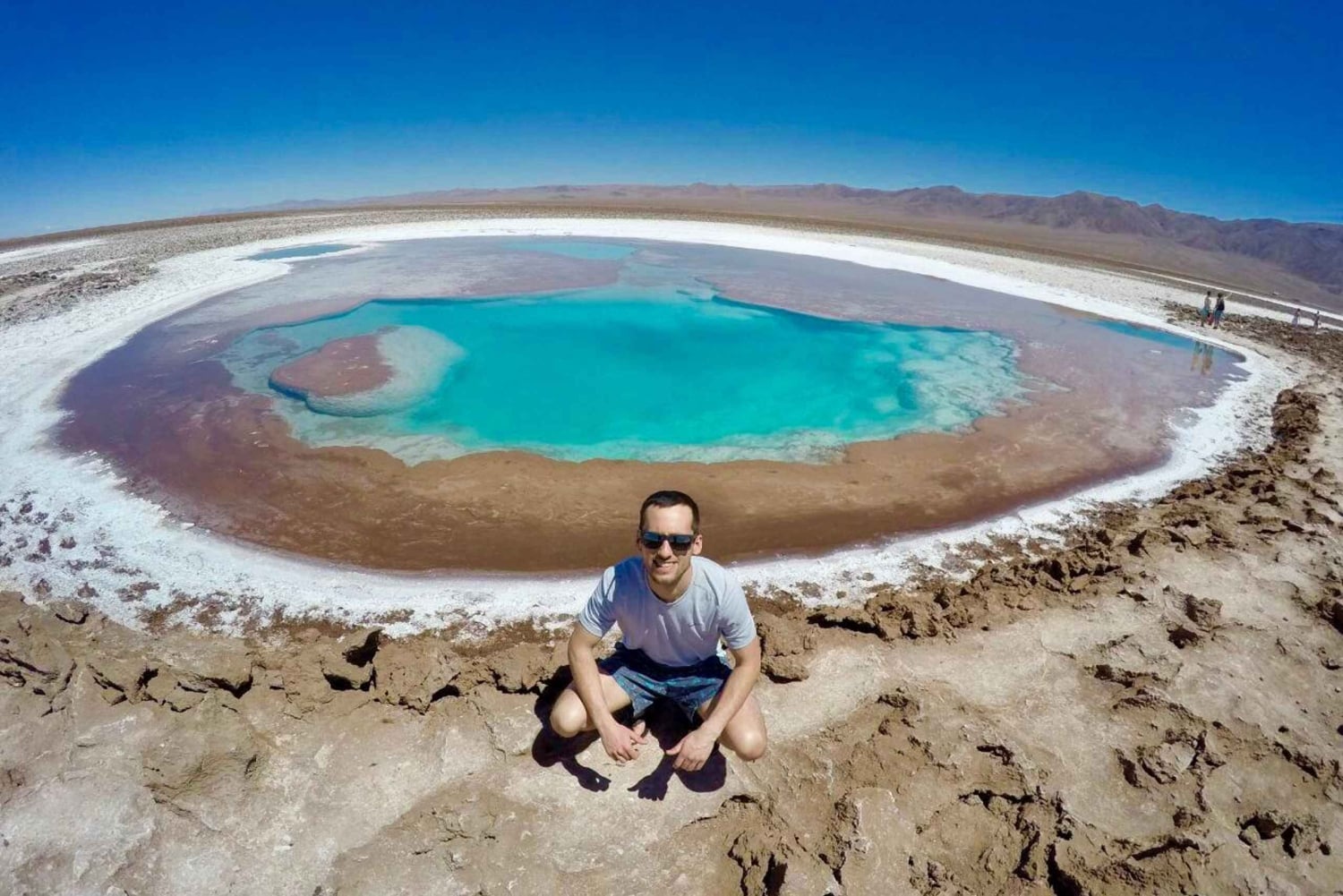 LAGUNAS OCULTAS DE BALTINACHE