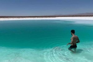 LAGUNAS OCULTAS DE BALTINACHE