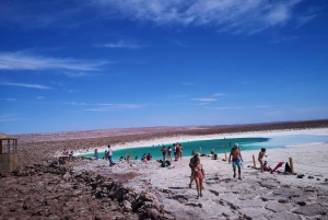 LAGOAS OCULTAS DE BALTINACHE