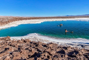 LAGOAS OCULTAS DE BALTINACHE
