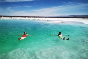 LAGOAS OCULTAS DE BALTINACHE