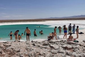 HIDDEN LAGOONS OF BALTINACHE