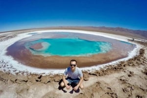 HIDDEN LAGOONS OF BALTINACHE