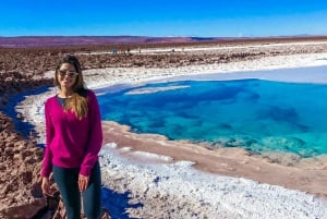 HIDDEN LAGOONS OF BALTINACHE