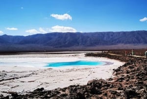 HIDDEN LAGOONS OF BALTINACHE