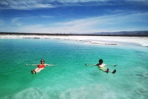 LAGUNES CACHÉES DE BALTINACHE