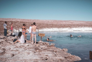 LAGUNAS OCULTAS DE BALTINACHE
