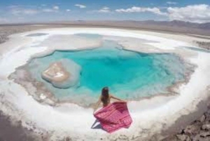 BALTINACHEN PIILOTETUT LAGUUNIT