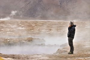 Højdepunkter i Altiplano på en 4WD-overlandsekspedition