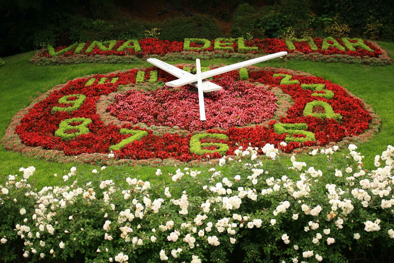 Dagstur till historiska Valparaíso och Viña del Mar