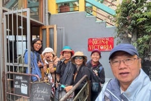 Valparaíso Storica: viaggio in barca privata + tour del centro storico