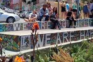 Historisches Valparaíso: Tour im Privatfahrzeug
