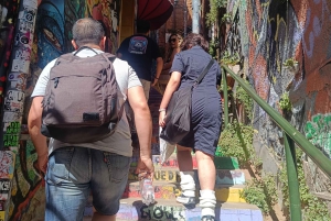 Historiska Valparaíso: Kulturarvstur + traditionell transport