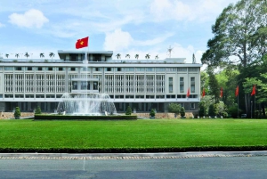 Visite citadine d'Hô-Chi-Minh-Ville : journée complète ou demi-journée (matin ou après-midi)
