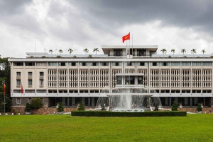 Visite citadine d'Hô-Chi-Minh-Ville : journée complète ou demi-journée (matin ou après-midi)