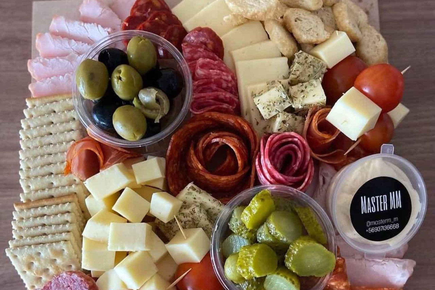 Paardrijden door de wijngaard Thompson Wineries met proeverij en combinaties